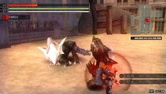 画像ギャラリー No.016のサムネイル画像 / 「GOD EATER BURST」，新アラガミ“ハンニバル”との戦闘シーンが見られるムービーを4GamerにUp。かゆいところに手が届く改良点も明らかに
