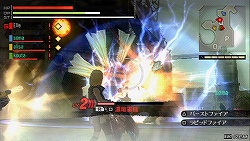 画像ギャラリー No.011のサムネイル画像 / 「神速」「連撃」を地で行く，マルチプレイアクションの一つの完成形。60万人以上のゴッドイーターに贈るPSP「GOD EATER BURST」開発者インタビュー
