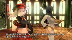 画像ギャラリー No.006のサムネイル画像 / 今だからこそ断言できる,もっとも“気持ちの良い”ハンティングアクション。PSP「GOD EATER BURST」のレビューを掲載