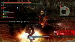 画像ギャラリー No.011のサムネイル画像 / 今だからこそ断言できる,もっとも“気持ちの良い”ハンティングアクション。PSP「GOD EATER BURST」のレビューを掲載