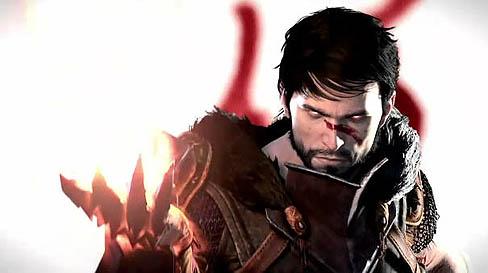 画像ギャラリー No.001のサムネイル画像 / 「Dragon Age 2」最新ムービーが公開。難民から這い上がり,世界の救済を託された勇者になる主人公の姿が大迫力で描かれる