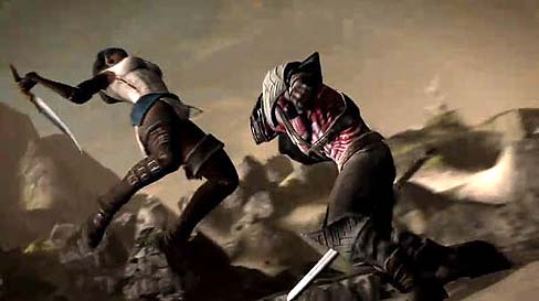 画像ギャラリー No.002のサムネイル画像 / 「Dragon Age 2」最新ムービーが公開。難民から這い上がり,世界の救済を託された勇者になる主人公の姿が大迫力で描かれる