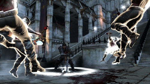 画像ギャラリー No.002のサムネイル画像 / 「Dragon Age 2」のデモ版が配信開始。デモ版をダウンロードして遊んだ人の数が3月1日までに100万人を突破すると製品版のアイテム2種がアンロック