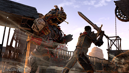 画像ギャラリー No.002のサムネイル画像 / 「Dragon Age 2」の新DLC「Dragon Age 2: Legacy」の制作が発表。主人公Hawkeの家督に秘められた謎に迫るストーリーが展開