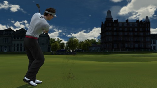 画像ギャラリー No.001のサムネイル画像 / 本格的なゴルフが楽しめる「タイガー・ウッズ PGA TOUR 11(英語版)」が発売。秋にはPlayStation Moveへの対応も予定