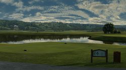 画像ギャラリー No.002のサムネイル画像 / PlayStation Moveに対応予定の本格ゴルフゲーム。「タイガー・ウッズ PGA TOUR 11(英語版)」,本日発売