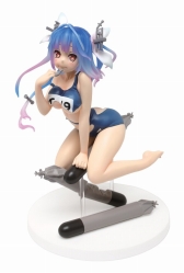 画像ギャラリー No.002のサムネイル画像 / 「艦これ」の潜水艦「伊19」がフィギュア化。クレーンゲームの景品として登場