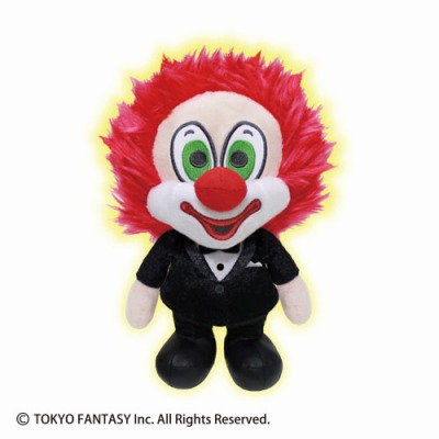 画像ギャラリー No.002のサムネイル画像 / 「SEKAI NO OWARI」のDJ LOVEがぬいぐるみとしてクレーンゲーム用プライズに登場