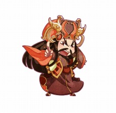 画像ギャラリー No.003のサムネイル画像 / 「戦略三国志」,等級の高い武将カードに出会える確率上昇中