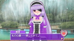 画像ギャラリー No.007のサムネイル画像 / 「DREAM C CLUB Portable」の発売日が10月28日に決定。魔璃＆アイリもピュアな紳士の来店を待っているのです