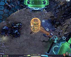 画像ギャラリー No.004のサムネイル画像 / なんとあの「Spore」がアクションRPGに! ディアブロ風味の「Darkspore」は,4人までの協力プレイが魅力
