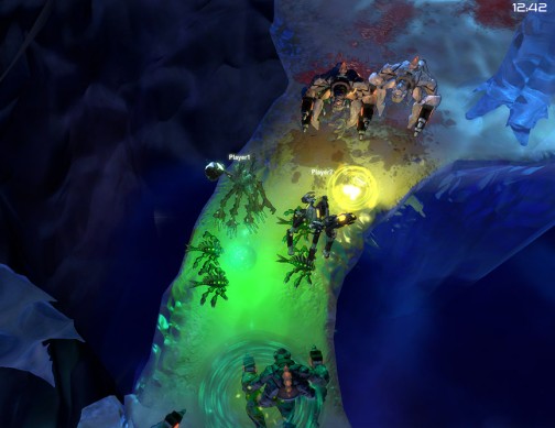 画像ギャラリー No.002のサムネイル画像 / 「Spore」をさらに進化させたアクションRPG「Darkspore」。前作よりパワーアップしたクリーチャーエディタの紹介ムービーが公開に