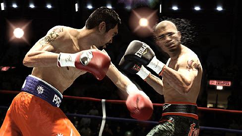 画像ギャラリー No.001のサムネイル画像 / 「Fight Night Champion」のムービーが初公開。EA SPORTSが贈るボクシングゲームシリーズ最新作は,ストーリー付きキャリアモードで新たな展開
