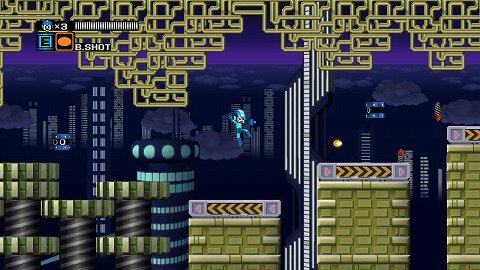画像ギャラリー No.002のサムネイル画像 / カプコン，TGS 2010出展タイトル＆物販コーナー情報の第2弾。「逆転検事2」「MEGA MAN UNIVERSE」がプレイアブル出展