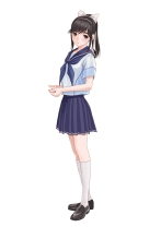 画像ギャラリー No.004のサムネイル画像 / この週末は,秋葉デートに出かけよう。「ラブプラス アーケード」電撃発表。秋葉原にてロケテストを実施