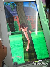 画像ギャラリー No.013のサムネイル画像 / 熱海だけがデートじゃない! 「ラブプラスアーケード」なら,日常的なデートを楽しめる