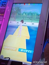 画像ギャラリー No.020のサムネイル画像 / 熱海だけがデートじゃない! 「ラブプラスアーケード」なら,日常的なデートを楽しめる