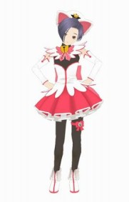 画像ギャラリー No.012のサムネイル画像 / 「ラブプラスアーケード カラフルClip」に新たな“デート”「叩いてかぶってジャンケンポン」が登場。オリジナル衣装の追加も
