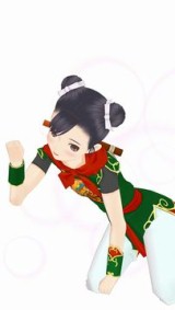 画像ギャラリー No.013のサムネイル画像 / 「ラブプラスアーケード カラフルClip」に新たな“デート”「叩いてかぶってジャンケンポン」が登場。オリジナル衣装の追加も