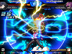 画像ギャラリー No.009のサムネイル画像 / [AOU2011]新作2D格闘「カオスコード」がプレイアブル出展。シンプルなシステム＆個性的なキャラクターでのハイスピードバトルに要注目