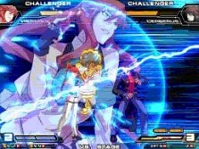 画像ギャラリー No.033のサムネイル画像 / AC新作格闘「カオスコード」,本日稼動開始。宇宙忍者(?)から“SAN値直葬娘”まで,個性豊かな6名のキャラクターを一挙紹介