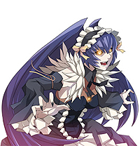 画像ギャラリー No.004のサムネイル画像 / 「カオスコード」，隠しキャラ“絶対無敵防衛システム”こと「セリアII改」登場