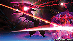 画像ギャラリー No.010のサムネイル画像 / 「カオスコード」，隠しキャラ“絶対無敵防衛システム”こと「セリアII改」登場