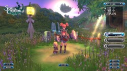 画像ギャラリー No.014のサムネイル画像 / ガマニアの新作MMORPG「Soul Captor」。可愛い“スピリット”達が確認できる最新プロモムービーが公開