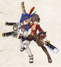 画像ギャラリー No.006のサムネイル画像 / MMORPG「ティアラ コンチェルト」の最新情報公開。ゲームのイメージソングや,世界を危機に陥れた少女「歌姫」の姿をムービーでチェック