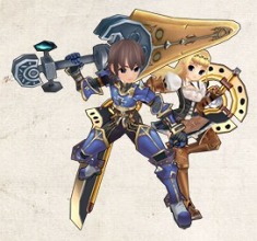 画像ギャラリー No.007のサムネイル画像 / MMORPG「ティアラ コンチェルト」の最新情報公開。ゲームのイメージソングや,世界を危機に陥れた少女「歌姫」の姿をムービーでチェック