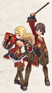 画像ギャラリー No.008のサムネイル画像 / MMORPG「ティアラ コンチェルト」の最新情報公開。ゲームのイメージソングや,世界を危機に陥れた少女「歌姫」の姿をムービーでチェック