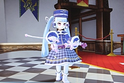 画像ギャラリー No.007のサムネイル画像 / 音楽で戦うMMORPG「ティアラ コンチェルト」が“2011 Gamania Game Show”でプレイアブル出展。可愛らしいキャラクターの画像も多数掲載