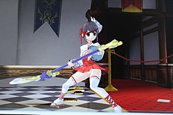 画像ギャラリー No.008のサムネイル画像 / 音楽で戦うMMORPG「ティアラ コンチェルト」が“2011 Gamania Game Show”でプレイアブル出展。可愛らしいキャラクターの画像も多数掲載