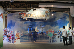 画像ギャラリー No.017のサムネイル画像 / 音楽で戦うMMORPG「ティアラ コンチェルト」が“2011 Gamania Game Show”でプレイアブル出展。可愛らしいキャラクターの画像も多数掲載