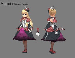 画像ギャラリー No.018のサムネイル画像 / メイド服やスク水はデフォ!? アニメ好きスタッフが日本向けに作ったオンラインアクションRPG「ティアラ コンチェルト」開発会社にいろいろ聞いてみた