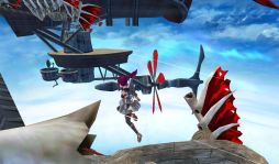 画像ギャラリー No.009のサムネイル画像 / 「ティアラ コンチェルト」，砂地が続く新マップ「アイランド（東岸・西岸）」登場