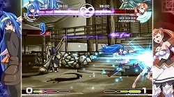 画像ギャラリー No.002のサムネイル画像 / 「アルカナハート3」，公式サイトにて2本のプレイ動画が公開。前作の隠しボス“パラセ・ルシア”の登場も明らかに