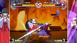 画像ギャラリー No.003のサムネイル画像 / 「アルカナハート3」，公式サイトにて2本のプレイ動画が公開。前作の隠しボス“パラセ・ルシア”の登場も明らかに