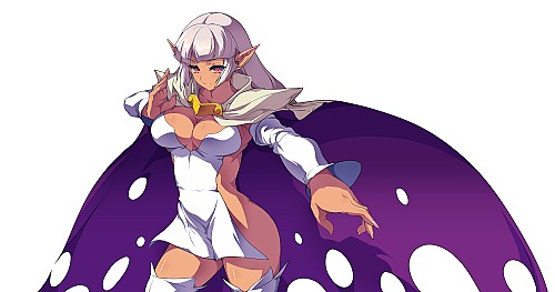 画像ギャラリー No.004のサムネイル画像 / 「アルカナハート3」，公式サイトにて2本のプレイ動画が公開。前作の隠しボス“パラセ・ルシア”の登場も明らかに