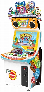 画像ギャラリー No.014のサムネイル画像 / ファン待望の新バージョン「pop'n music 19 TUNE STREET」，12月9日より順次稼働スタート。新たに排出されるオリジナルトレカを集めよう