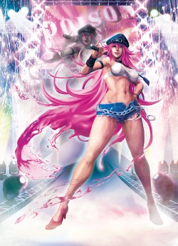画像ギャラリー No.013のサムネイル画像 / 夢のコラボが実現した驚きの経緯とは。本日発売の「STREET FIGHTER X(クロス) 鉄拳」,小野P&原田P直前インタビュー
