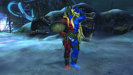 画像ギャラリー No.022のサムネイル画像 / 「STREETFIGHTER X 鉄拳」追加コスチュームやOPムービーなどが初公開。「スパIV公式全国大会 春獄節」ステージレポート（※4日0時：素材を追加）