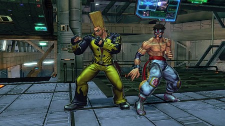 画像ギャラリー No.027のサムネイル画像 / 「STREETFIGHTER X 鉄拳」追加コスチュームやOPムービーなどが初公開。「スパIV公式全国大会 春獄節」ステージレポート（※4日0時：素材を追加）