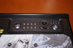 画像ギャラリー No.012のサムネイル画像 / 「STREET FIGHTER X 鉄拳」仕様のアーケードスティック,Mad Catz「アーケード ファイトスティック」レビュー。2グレード6製品を徹底比較
