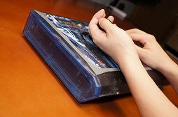 画像ギャラリー No.019のサムネイル画像 / 「STREET FIGHTER X 鉄拳」仕様のアーケードスティック,Mad Catz「アーケード ファイトスティック」レビュー。2グレード6製品を徹底比較