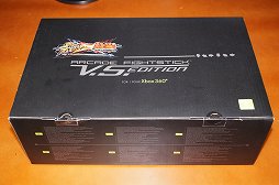 画像ギャラリー No.026のサムネイル画像 / 「STREET FIGHTER X 鉄拳」仕様のアーケードスティック,Mad Catz「アーケード ファイトスティック」レビュー。2グレード6製品を徹底比較