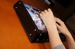 画像ギャラリー No.035のサムネイル画像 / 「STREET FIGHTER X 鉄拳」仕様のアーケードスティック,Mad Catz「アーケード ファイトスティック」レビュー。2グレード6製品を徹底比較