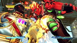 画像ギャラリー No.002のサムネイル画像 / 「STREET FIGHTER X 鉄拳」,新DLC配信開始。キャラクターカラーが追加