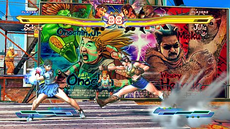 画像ギャラリー No.001のサムネイル画像 / 「STREET FIGHTER X 鉄拳」,さくらなど新たな追加キャラクター12体が7月31日配信に。コラボコスチュームやアレンジコスチュームの一部も公開