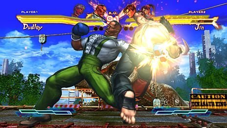 画像ギャラリー No.003のサムネイル画像 / 「STREET FIGHTER X 鉄拳」,さくらなど新たな追加キャラクター12体が7月31日配信に。コラボコスチュームやアレンジコスチュームの一部も公開